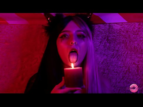 ❤️ मुह पूर्ति के साथ सेक्सी succubus से भावुक मुख-मैथुन ️❌ घर का अश्लील हम पर
